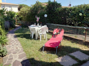 Appartamento con giardino e barbecue Castiglioncello
